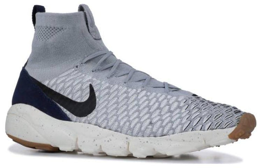 Nike Air Footscape Magista Flyknit 'Wolf Grey' 816560-001