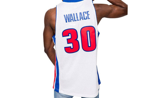 Vintage 90s Rasheed Wallace Washington Bullets Jersey (mens sz M