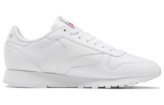 Reebok Classic Leather 'White Grey' GY0953