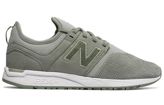 (WMNS) New Balance 247 Series Low-Top Grey WS247WO