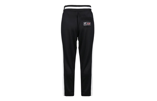 Men's Nike Retro Colorblock Casual Sports Pants/Trousers/Joggers Black AR1832-010 Sweat Pants  -  KICKSCREW