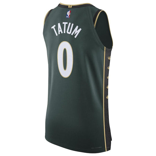 Nike NBA Jersey Tank 'Celtics Green' DQ0187-330