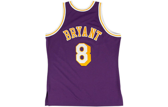 Mitchell & Ness Kobe Bryant Authentic Jersey 'Los Angeles Lakers - Kobe Bryant 1996-97'  7226A-329-K-96KBRYA
