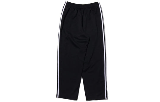 adidas originals Pipe Pants For Men Black FM1509 - KICKS CREW