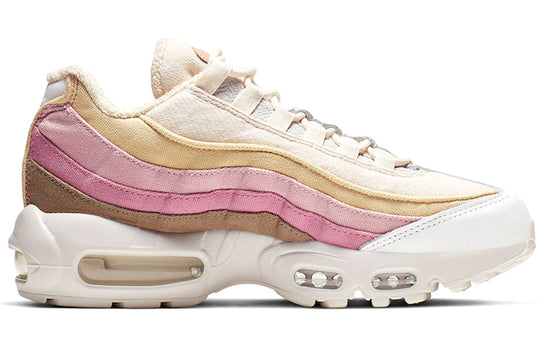 (WMNS) Nike Air Max 95 'Plant Color Collection Beige' CD7142-700