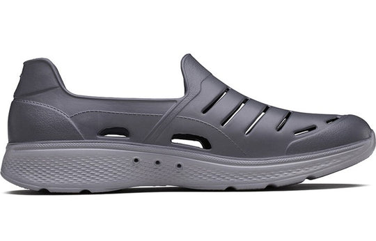 Skechers One Pedal Casual Sports Gray Sandals 54270-CHAR Sandals - KICKSCREW
