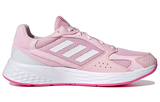 (WMNS) adidas Response Shoes Pink/White FY9585