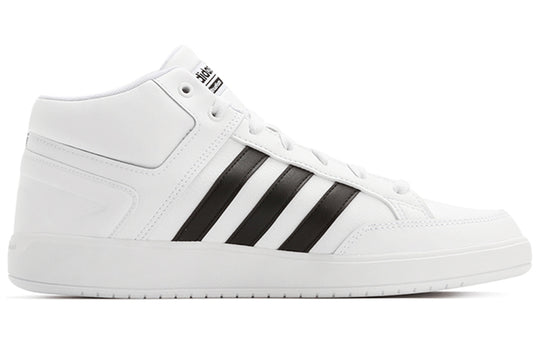 adidas All Court Mid Shoes White H02980