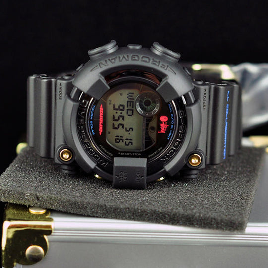 CASIO G-Shock Digital 'Black' GF-8250BS-1JR - KICKS CREW