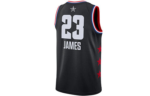 Nike NBA 2019 All-Star Lakers Lebron James Jersey Black AQ7295-017