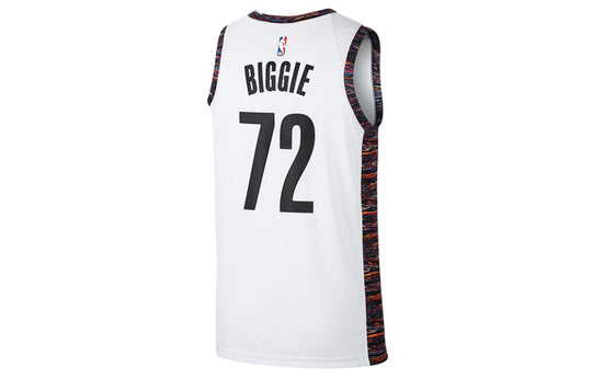 The NBA Spreads Love The Brooklyn Way With Notorious B.I.G.-Inspired Brooklyn  Nets Jerseys