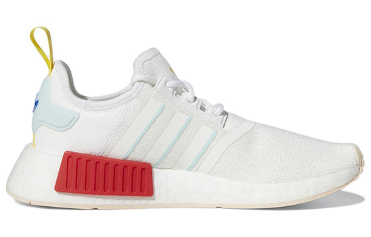 (WMNS) adidas NMD_R1 'White Almost Blue' GZ9593
