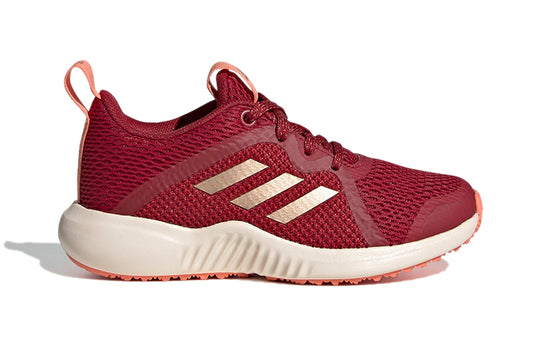 (PS) adidas Fortarun X 'Red White' G27211