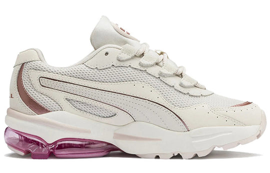 (WMNS) PUMA Cell Stellar Soft Rose Casual Lifestyle 'Pastel Parchment / Rose Gold' 370948-01