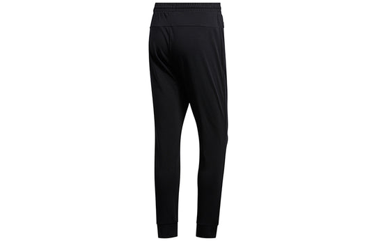 adidas M Pnt Sj Reg Zipper Casual Sports Pants Black FT2841