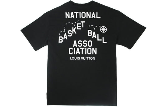 Louis Vuitton NBA Authenticated Polo Shirt