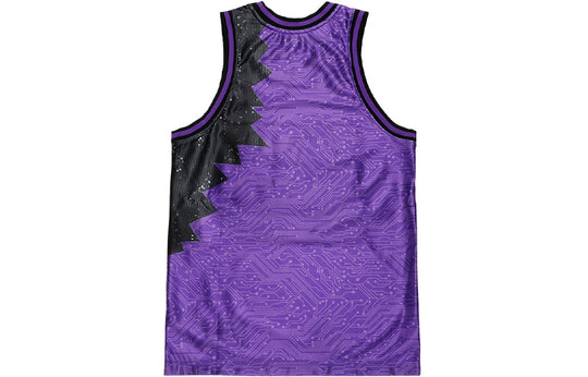 Nike Lebron x Space Jam Basketball Jersey 'Purple Black' DJ3872-560