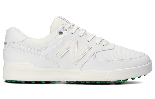 New Balance 574 Series Lightweight Breathable Low Tops Casual Skateboarding Shoes Classic White UGC574JW