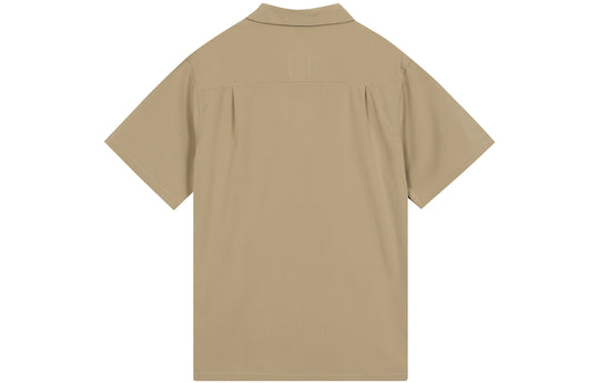 Nike SB x Jarritos Bowling Button Up Shirt (Asia Sizing) 'Khaki' DV9078-247