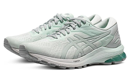 (WMNS) Asics GT-1000 10 'Green and Gray' 1012B642-400
