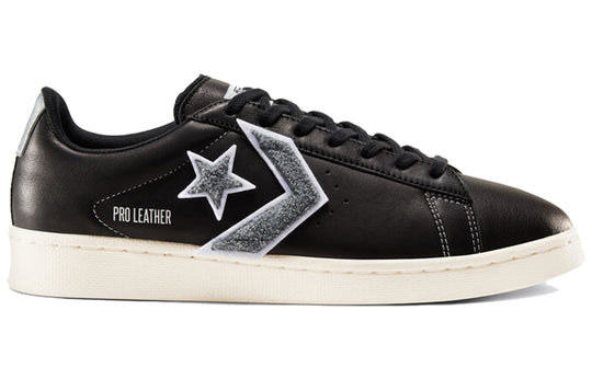 Converse Pro Leather Low '1980's Pack - Black' 167268C