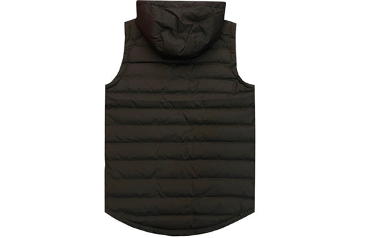 Nike MENS Casual Sports Hooded Vest Black AJ7951-010