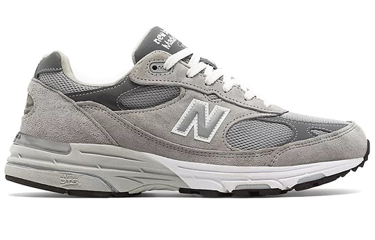 (WMNS) New Balance 993 Made In USA 'Grey' WR993GL