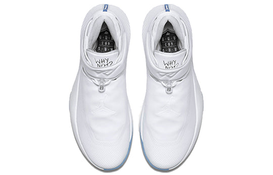 Air Jordan Why Not Zer0.1 'Triple White' AA2510-100