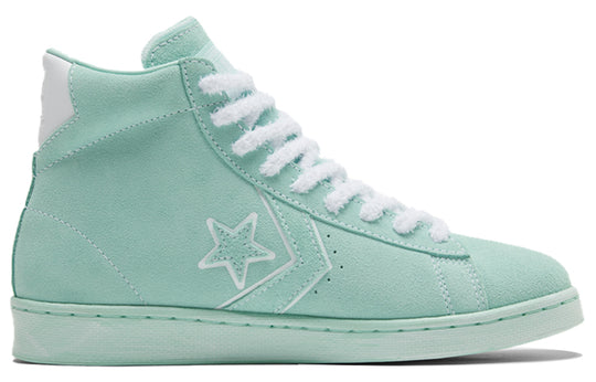 Converse Pro Leather Hometown Unisex Green 171228C