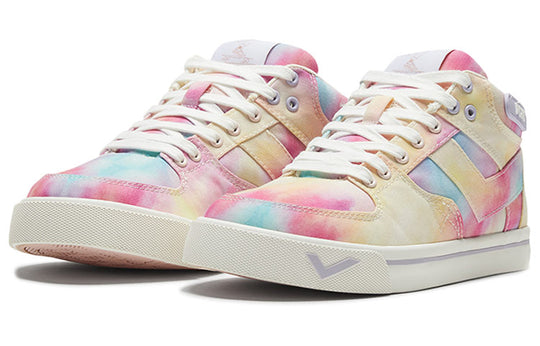 (WMNS) PONY Mid-Casual Shoes Multicolors 02W1AT03MO