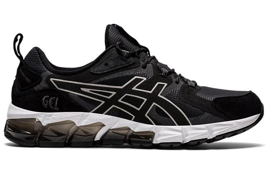 Asics Gel Quantum 180 'Black Graphite Grey' 1201A146-002 Marathon Running Shoes/Sneakers - KICKSCREW