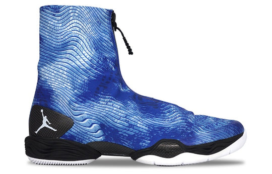 Air Jordan 28 'Color Pack - Blue Camo' 584832-401 Basketball Shoes/Sneakers  -  KICKS CREW