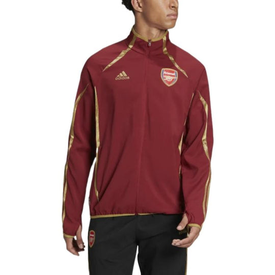 adidas Arsenal Teamgeist Woven Jacket HA2718