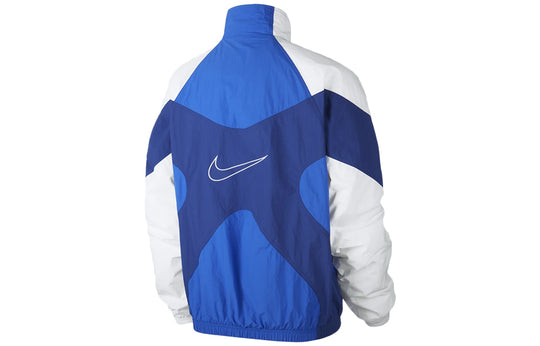 Nike Sportswear For Men's Woven Jacket For Men Blue BV5210-405