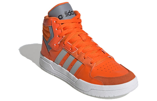 adidas neo Entrap Mid Orange/Grey EH1688