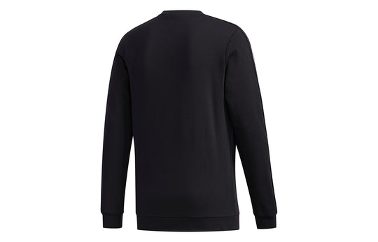 adidas neo 3-Stripes Sweatshirt 'Black' FP7447