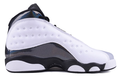 (GS) Air Jordan 13 Retro 'Barons' 414574-115 Big Kids Basketball Shoes  -  KICKS CREW