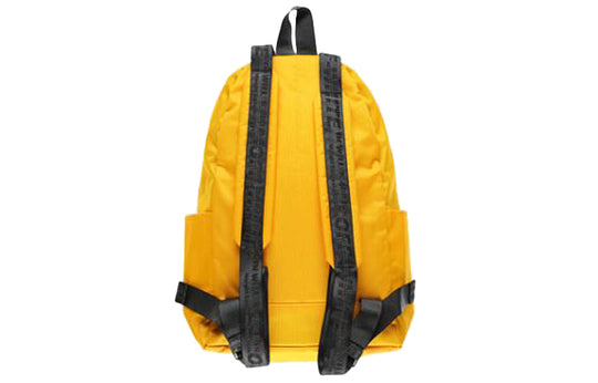 OFF-WHITE Industrial Y013 Backpack 'Yellow/Red' OMNB003F19C360166020 Backpack - KICKSCREW