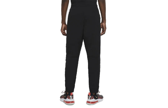 Nike MENS Sportswear Tech Essentials Casual Tat Sports Pants Black CU4 ...