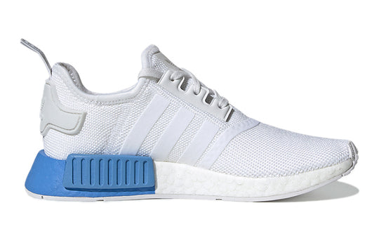 adidas NMD_R1 J 'White Real Blue' EE6677