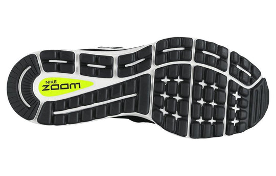 (WMNS) Nike Air Zoom Vomero 12 'Black Anthracite' 863766-001