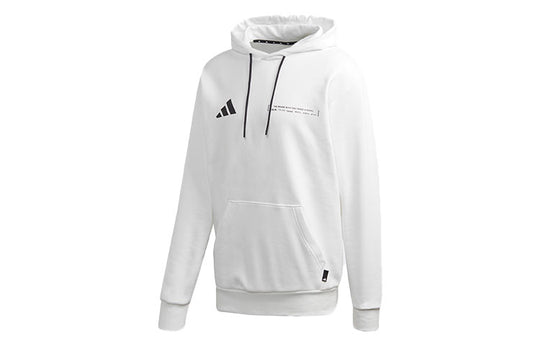 adidas Athletics Pack Logo Printing Sports White FK2101
