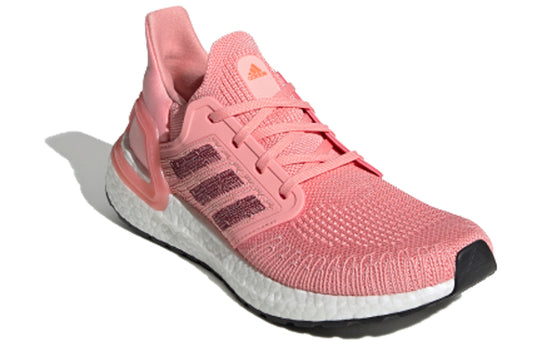 (WMNS) adidas UltraBoost 20 'Glory Pink' EG0716