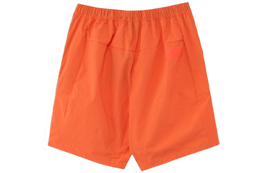 adidas Sports Straight Shorts Orange Yellow GN0778