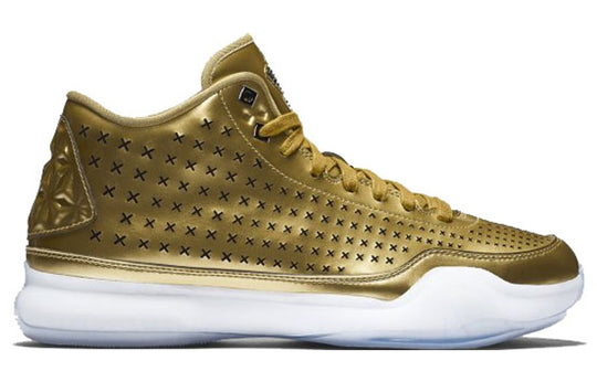 Nike Kobe 10 Mid EXT 'Liquid Gold' 802366-700
