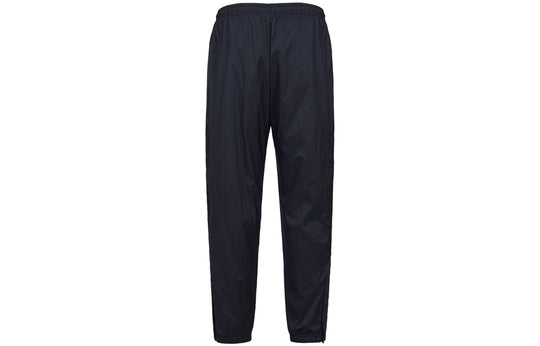 Nike Sportswear Woven Zipper Sports Long Pants Black CK1185-010