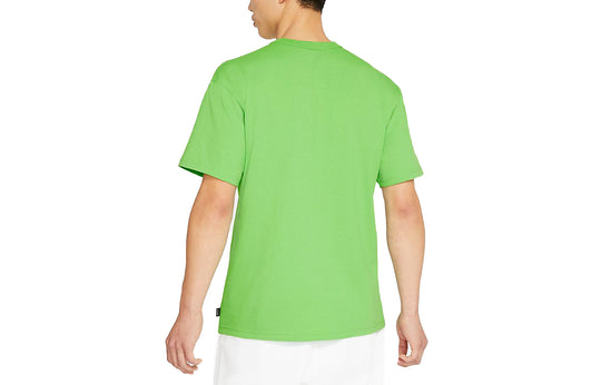 Nike AS Men's Sportswear Nike Sportswear Tee PREMIUM ESSENTIAL MEAN Green DB3194-304