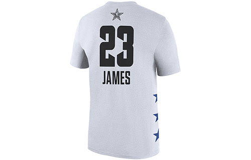 Nike Nba 2019 All-Star Lebron James James White BQ2508-107
