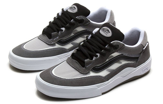 Vans Skate Wayvee Sneakers Grey Gray VN0A5JIA9DK - KICKS CREW