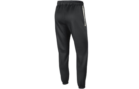 Nike Dri-FIT NBA Los Angeles Lakers Quick Dry Sports Pants Black CN3220-010